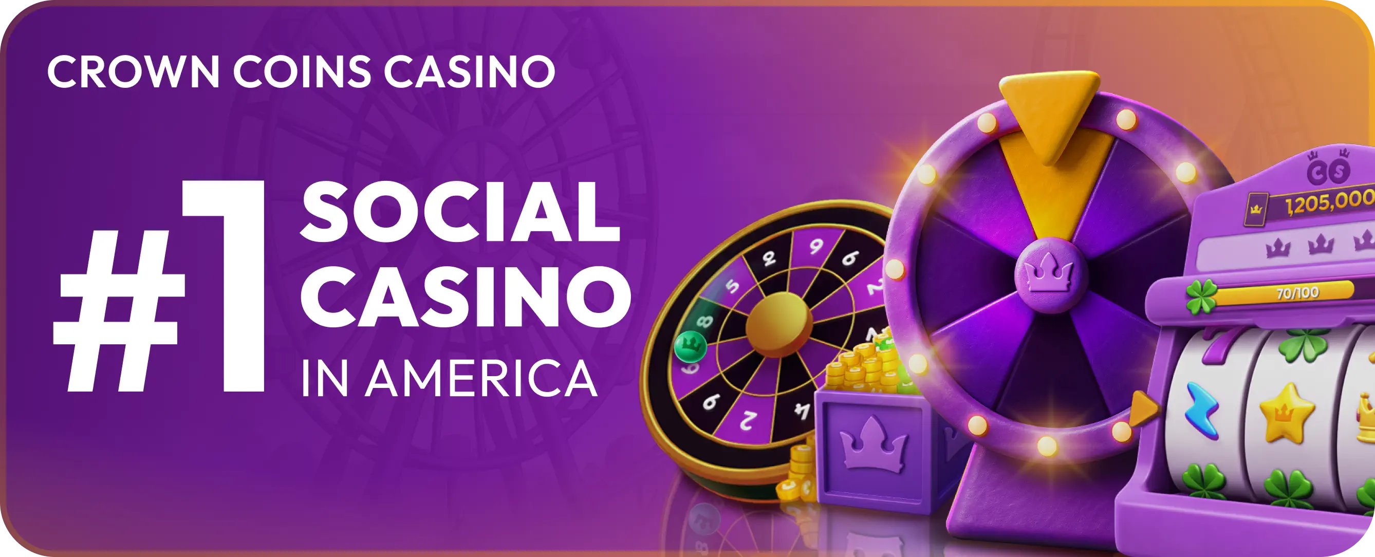 CrownCoins Casino Exclusive Promo
